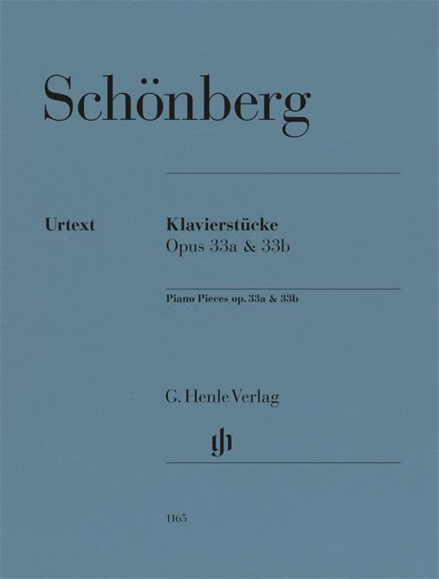 Piano Works (Edition Peters, 4) (German and English Edition